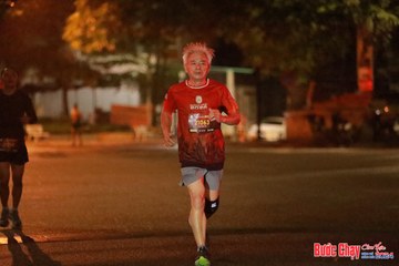 BƯỚC CHẠY CHÀO XUÂN THÀNH PHỐ QUẢNG NGÃI 2024 - Ảnh #1236422