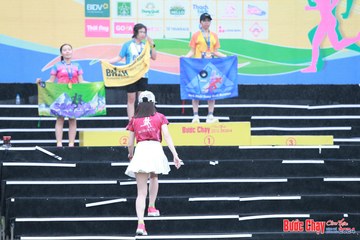 BƯỚC CHẠY CHÀO XUÂN THÀNH PHỐ QUẢNG NGÃI 2024 - Ảnh #1231465