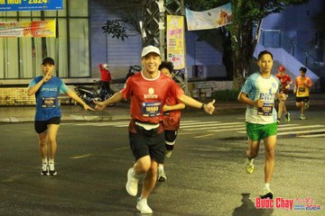 BƯỚC CHẠY CHÀO XUÂN THÀNH PHỐ QUẢNG NGÃI 2024 - Ảnh #1222810