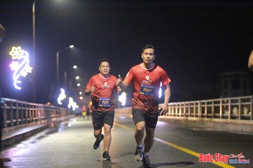 BƯỚC CHẠY CHÀO XUÂN THÀNH PHỐ QUẢNG NGÃI 2024 - Ảnh #1219347