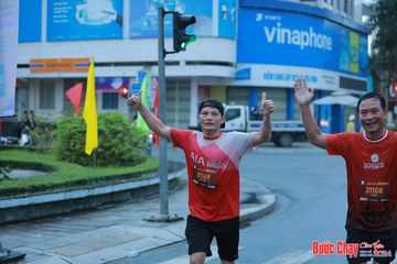 BƯỚC CHẠY CHÀO XUÂN THÀNH PHỐ QUẢNG NGÃI 2024 - Ảnh #1236869