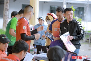 BƯỚC CHẠY CHÀO XUÂN THÀNH PHỐ QUẢNG NGÃI 2024 - Ảnh #1198509