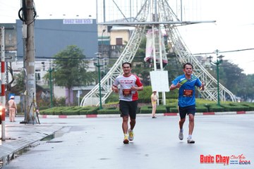 BƯỚC CHẠY CHÀO XUÂN THÀNH PHỐ QUẢNG NGÃI 2024 - Ảnh #1230762