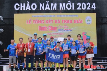 BƯỚC CHẠY CHÀO XUÂN THÀNH PHỐ QUẢNG NGÃI 2024 - Ảnh #1232164