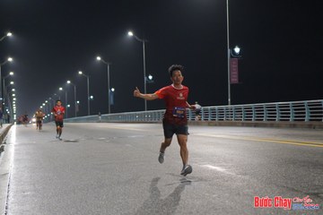 BƯỚC CHẠY CHÀO XUÂN THÀNH PHỐ QUẢNG NGÃI 2024 - Ảnh #1252913