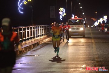 BƯỚC CHẠY CHÀO XUÂN THÀNH PHỐ QUẢNG NGÃI 2024 - Ảnh #1232362