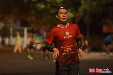 BƯỚC CHẠY CHÀO XUÂN THÀNH PHỐ QUẢNG NGÃI 2024 - Ảnh #1236667