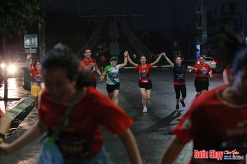 BƯỚC CHẠY CHÀO XUÂN THÀNH PHỐ QUẢNG NGÃI 2024 - Ảnh #1229961