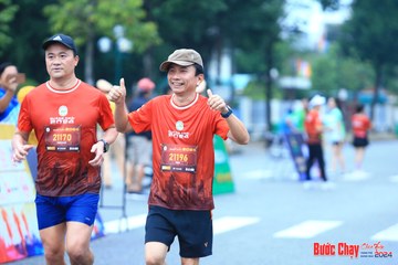 BƯỚC CHẠY CHÀO XUÂN THÀNH PHỐ QUẢNG NGÃI 2024 - Ảnh #1230724
