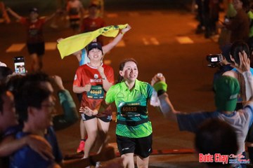 BƯỚC CHẠY CHÀO XUÂN THÀNH PHỐ QUẢNG NGÃI 2024 - Ảnh #1244232