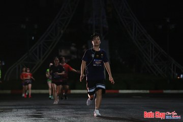 BƯỚC CHẠY CHÀO XUÂN THÀNH PHỐ QUẢNG NGÃI 2024 - Ảnh #1229615