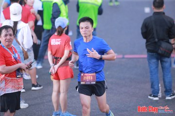 BƯỚC CHẠY CHÀO XUÂN THÀNH PHỐ QUẢNG NGÃI 2024 - Ảnh #1220511
