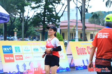 BƯỚC CHẠY CHÀO XUÂN THÀNH PHỐ QUẢNG NGÃI 2024 - Ảnh #1238356