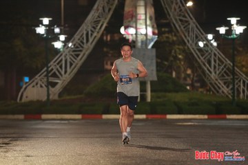 BƯỚC CHẠY CHÀO XUÂN THÀNH PHỐ QUẢNG NGÃI 2024 - Ảnh #1229131