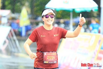 BƯỚC CHẠY CHÀO XUÂN THÀNH PHỐ QUẢNG NGÃI 2024 - Ảnh #1238467