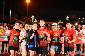 BƯỚC CHẠY CHÀO XUÂN THÀNH PHỐ QUẢNG NGÃI 2024 - Ảnh #1212789