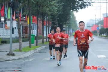 BƯỚC CHẠY CHÀO XUÂN THÀNH PHỐ QUẢNG NGÃI 2024 - Ảnh #1237227