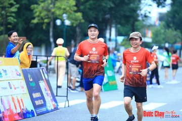 BƯỚC CHẠY CHÀO XUÂN THÀNH PHỐ QUẢNG NGÃI 2024 - Ảnh #1230713