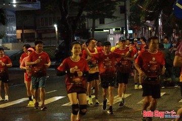 BƯỚC CHẠY CHÀO XUÂN THÀNH PHỐ QUẢNG NGÃI 2024 - Ảnh #1222741