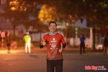 BƯỚC CHẠY CHÀO XUÂN THÀNH PHỐ QUẢNG NGÃI 2024 - Ảnh #1236728