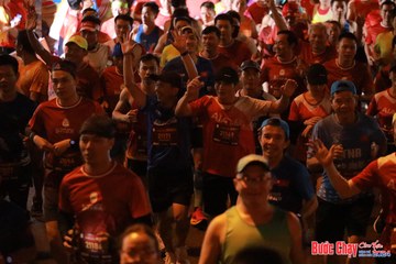 BƯỚC CHẠY CHÀO XUÂN THÀNH PHỐ QUẢNG NGÃI 2024 - Ảnh #1213036