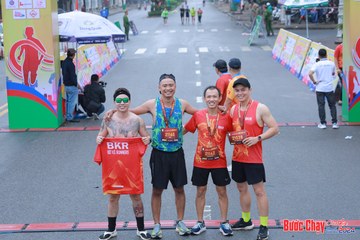 BƯỚC CHẠY CHÀO XUÂN THÀNH PHỐ QUẢNG NGÃI 2024 - Ảnh #1252234