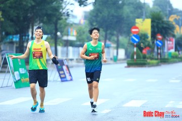 BƯỚC CHẠY CHÀO XUÂN THÀNH PHỐ QUẢNG NGÃI 2024 - Ảnh #1238338