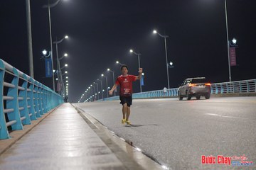 BƯỚC CHẠY CHÀO XUÂN THÀNH PHỐ QUẢNG NGÃI 2024 - Ảnh #1255052