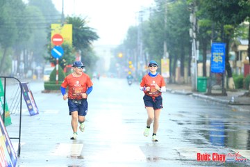 BƯỚC CHẠY CHÀO XUÂN THÀNH PHỐ QUẢNG NGÃI 2024 - Ảnh #1238442