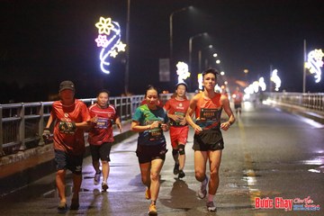 BƯỚC CHẠY CHÀO XUÂN THÀNH PHỐ QUẢNG NGÃI 2024 - Ảnh #1232312