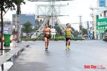 BƯỚC CHẠY CHÀO XUÂN THÀNH PHỐ QUẢNG NGÃI 2024 - Ảnh #1230678