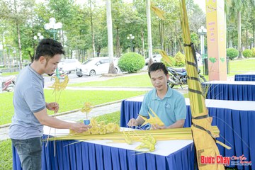 BƯỚC CHẠY CHÀO XUÂN THÀNH PHỐ QUẢNG NGÃI 2024 - Ảnh #1198585