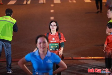 BƯỚC CHẠY CHÀO XUÂN THÀNH PHỐ QUẢNG NGÃI 2024 - Ảnh #1249507