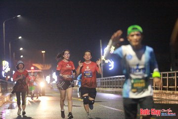 BƯỚC CHẠY CHÀO XUÂN THÀNH PHỐ QUẢNG NGÃI 2024 - Ảnh #1220178