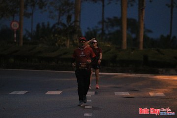 BƯỚC CHẠY CHÀO XUÂN THÀNH PHỐ QUẢNG NGÃI 2024 - Ảnh #1222413