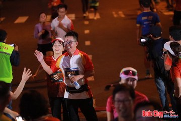 BƯỚC CHẠY CHÀO XUÂN THÀNH PHỐ QUẢNG NGÃI 2024 - Ảnh #1248972
