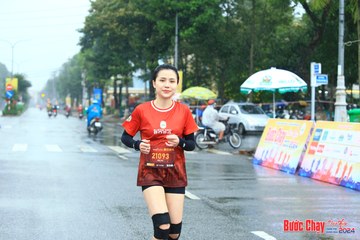 BƯỚC CHẠY CHÀO XUÂN THÀNH PHỐ QUẢNG NGÃI 2024 - Ảnh #1238504