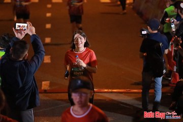 BƯỚC CHẠY CHÀO XUÂN THÀNH PHỐ QUẢNG NGÃI 2024 - Ảnh #1247426