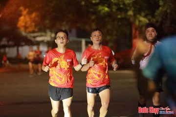 BƯỚC CHẠY CHÀO XUÂN THÀNH PHỐ QUẢNG NGÃI 2024 - Ảnh #1236656