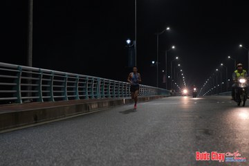 BƯỚC CHẠY CHÀO XUÂN THÀNH PHỐ QUẢNG NGÃI 2024 - Ảnh #1252606