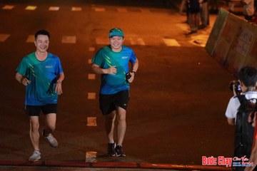 BƯỚC CHẠY CHÀO XUÂN THÀNH PHỐ QUẢNG NGÃI 2024 - Ảnh #1241504
