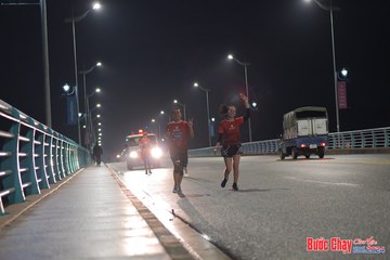BƯỚC CHẠY CHÀO XUÂN THÀNH PHỐ QUẢNG NGÃI 2024 - Ảnh #1254996