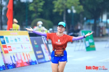 BƯỚC CHẠY CHÀO XUÂN THÀNH PHỐ QUẢNG NGÃI 2024 - Ảnh #1238374