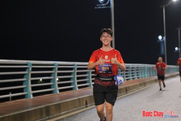 BƯỚC CHẠY CHÀO XUÂN THÀNH PHỐ QUẢNG NGÃI 2024 - Ảnh #1255062