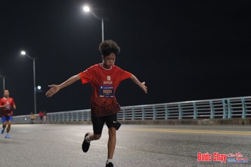 BƯỚC CHẠY CHÀO XUÂN THÀNH PHỐ QUẢNG NGÃI 2024 - Ảnh #1253402