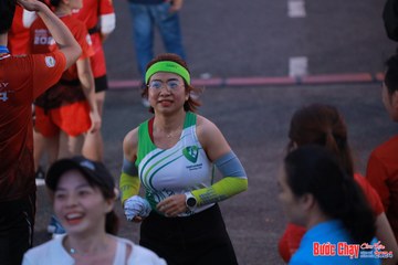 BƯỚC CHẠY CHÀO XUÂN THÀNH PHỐ QUẢNG NGÃI 2024 - Ảnh #1250303