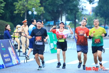 BƯỚC CHẠY CHÀO XUÂN THÀNH PHỐ QUẢNG NGÃI 2024 - Ảnh #1232454