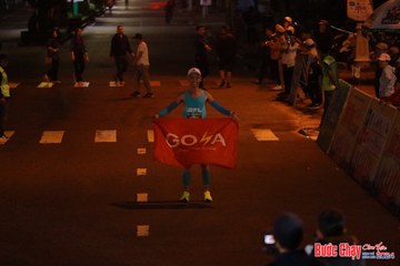 BƯỚC CHẠY CHÀO XUÂN THÀNH PHỐ QUẢNG NGÃI 2024 - Ảnh #1240928