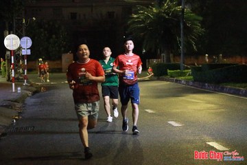 BƯỚC CHẠY CHÀO XUÂN THÀNH PHỐ QUẢNG NGÃI 2024 - Ảnh #1224851