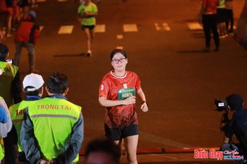 BƯỚC CHẠY CHÀO XUÂN THÀNH PHỐ QUẢNG NGÃI 2024 - Ảnh #1247650